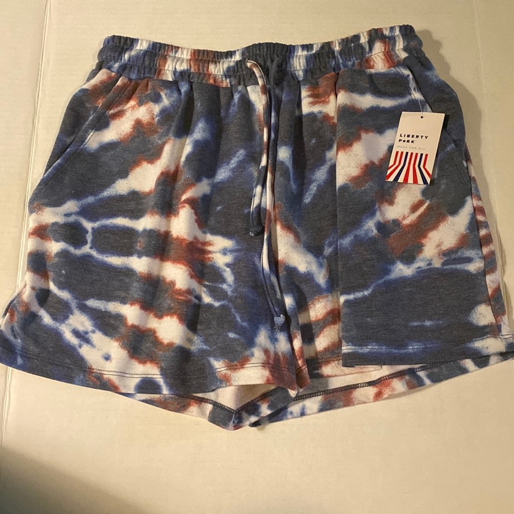 Liberty Park shorts
